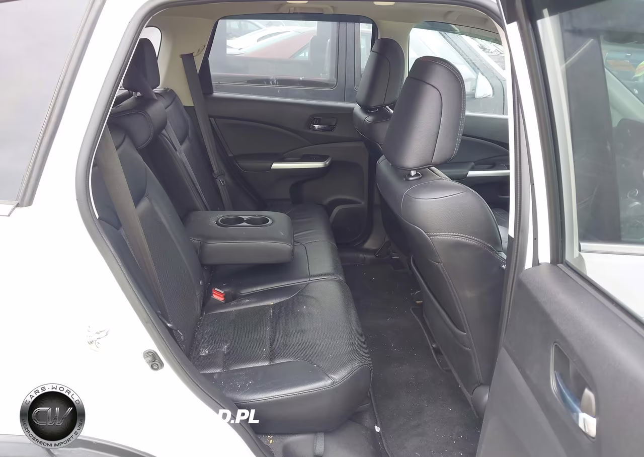 2015 Honda Cr-V Ex-L VIN:5J6RM4H79FL016154 - 8