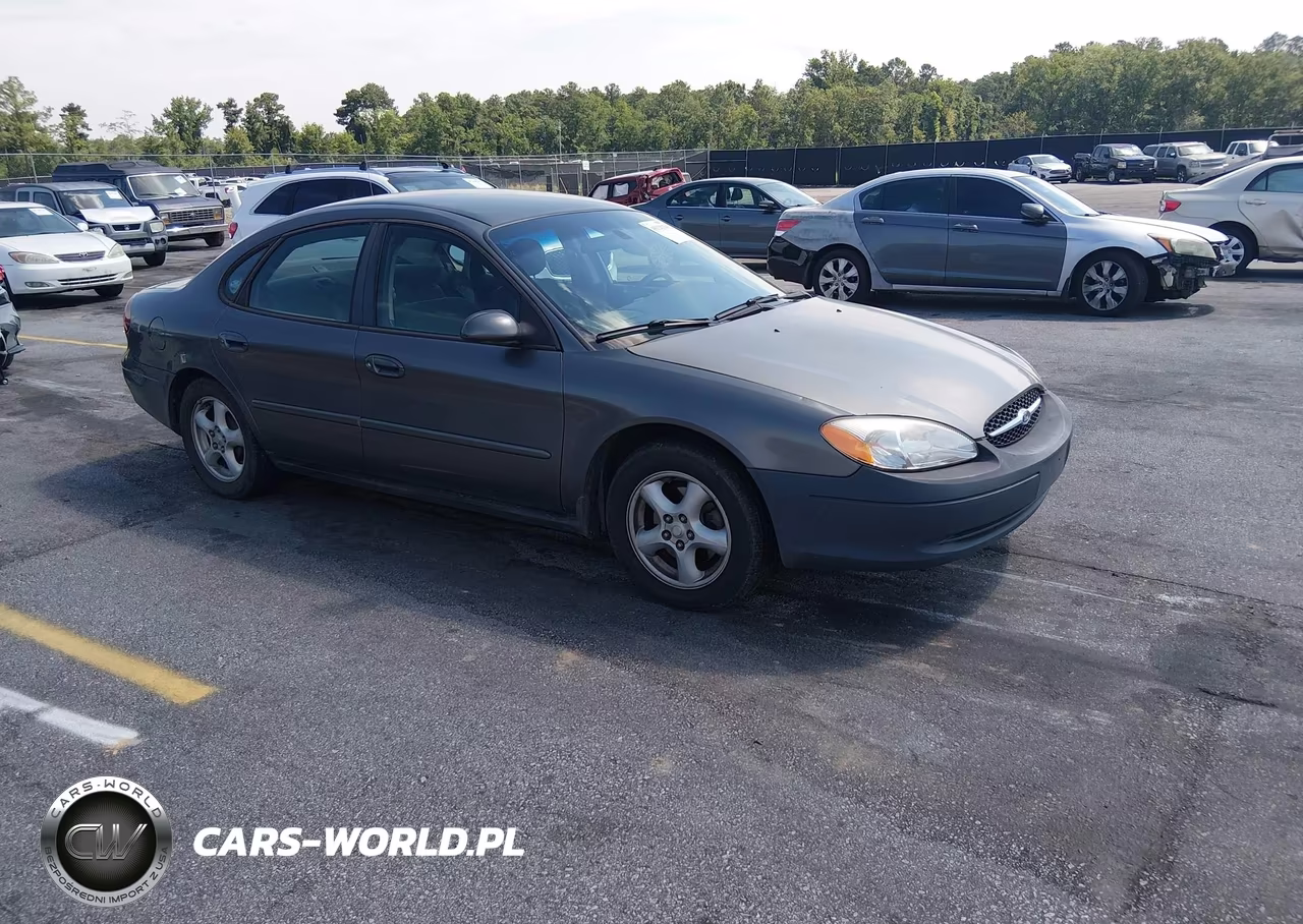 2003 Ford Taurus Se