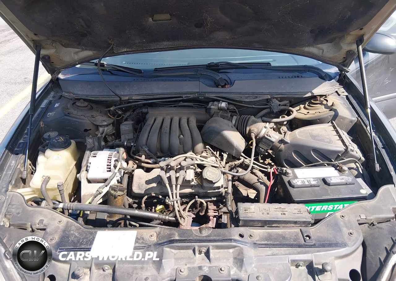 2003 Ford Taurus Se VIN:1FAFP53U13G157538 - 10