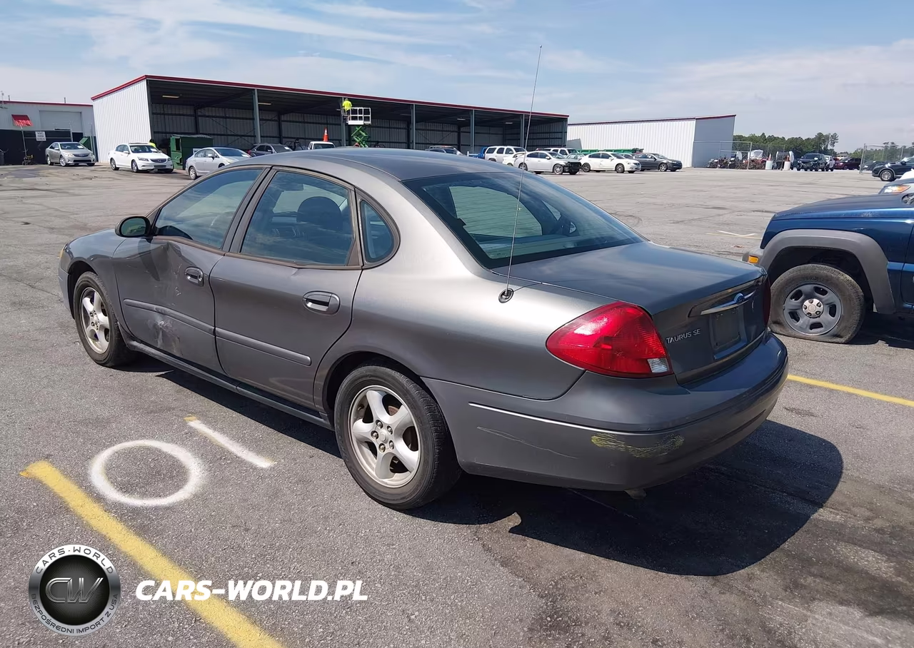 2003 Ford Taurus Se VIN:1FAFP53U13G157538 - 3