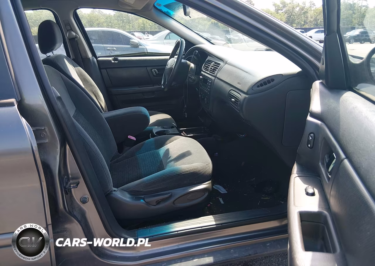 2003 Ford Taurus Se VIN:1FAFP53U13G157538 - 5