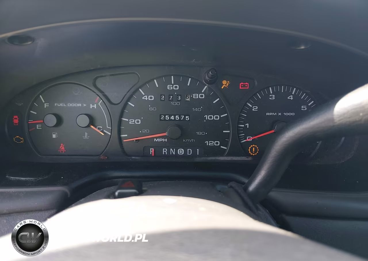 2003 Ford Taurus Se VIN:1FAFP53U13G157538 - 7
