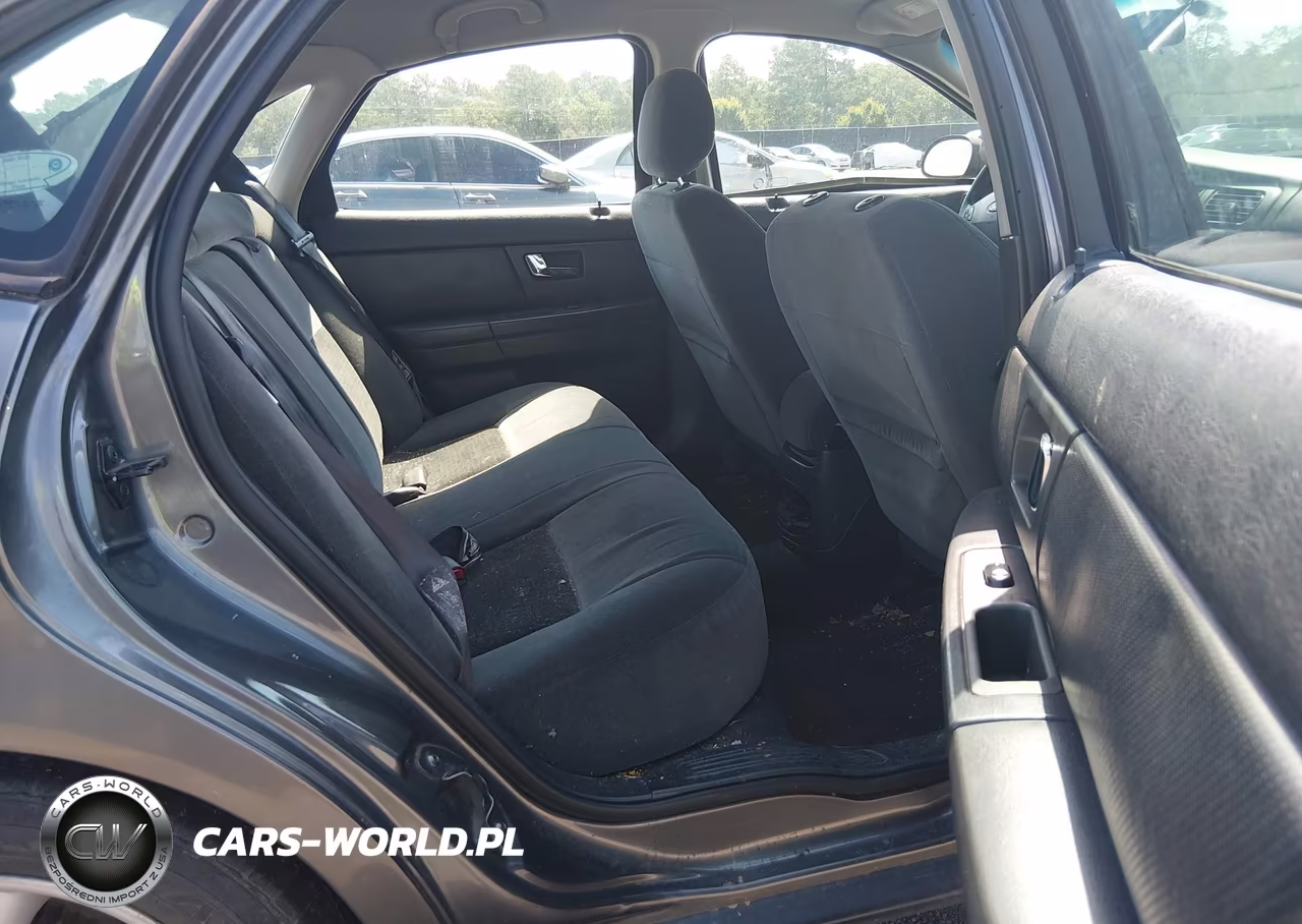 2003 Ford Taurus Se VIN:1FAFP53U13G157538 - 8