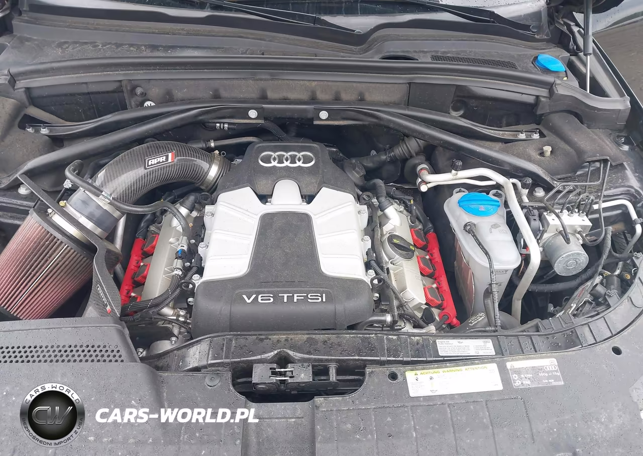 2017 Audi Sq5 3.0T Premium Plus VIN:WA1CCAFP5HA080040 - 10