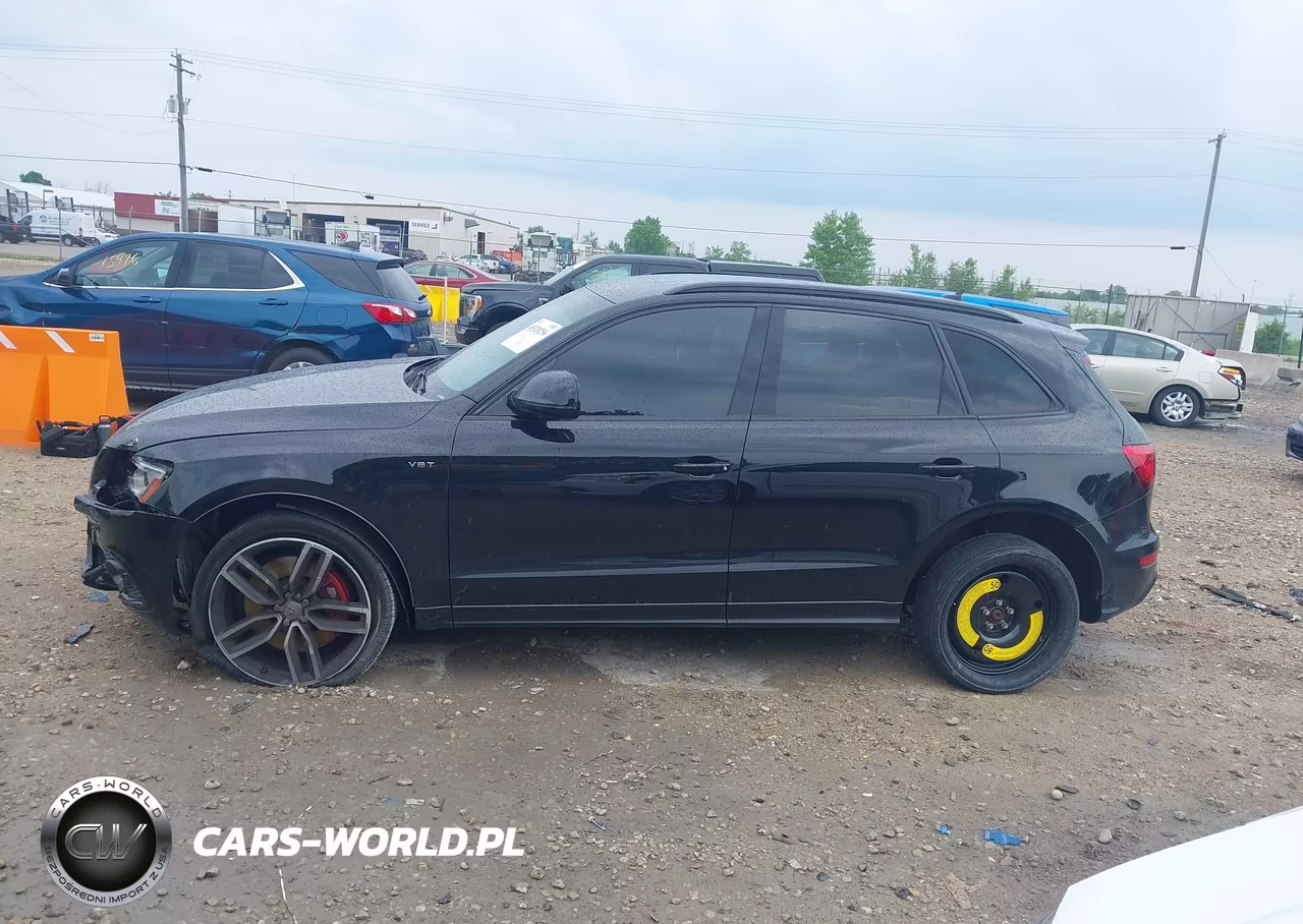 2017 Audi Sq5 3.0T Premium Plus VIN:WA1CCAFP5HA080040 - 15