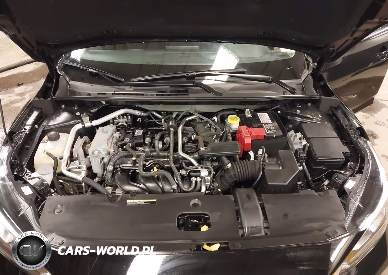 2023 Nissan Sentra Sv Xtronic Cvt VIN:3N1AB8CV5PY311401 - 10