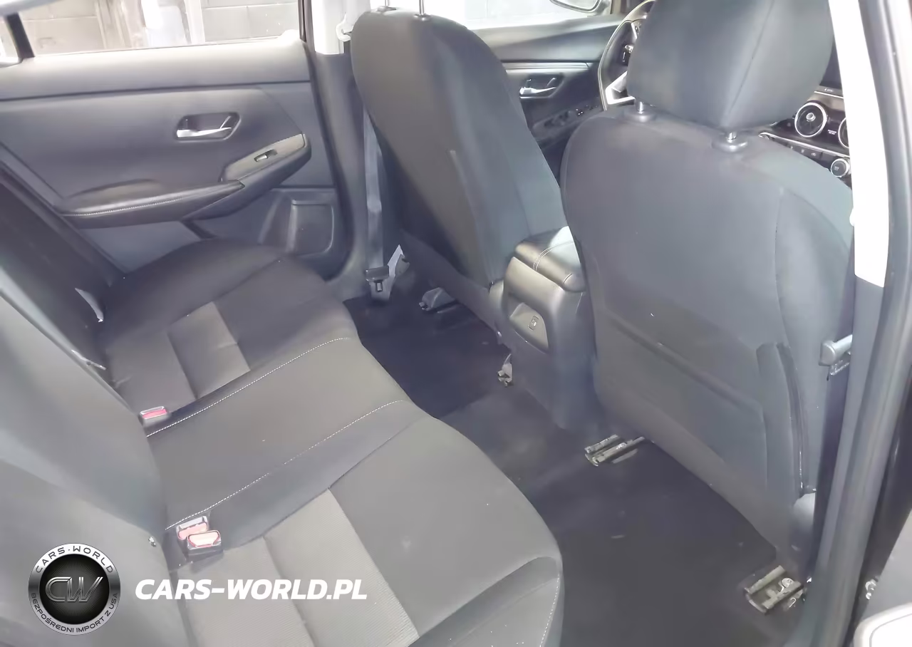 2023 Nissan Sentra Sv Xtronic Cvt VIN:3N1AB8CV5PY311401 - 14