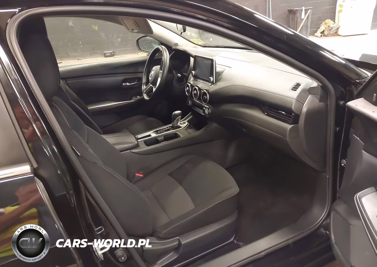 2023 Nissan Sentra Sv Xtronic Cvt VIN:3N1AB8CV5PY311401 - 5