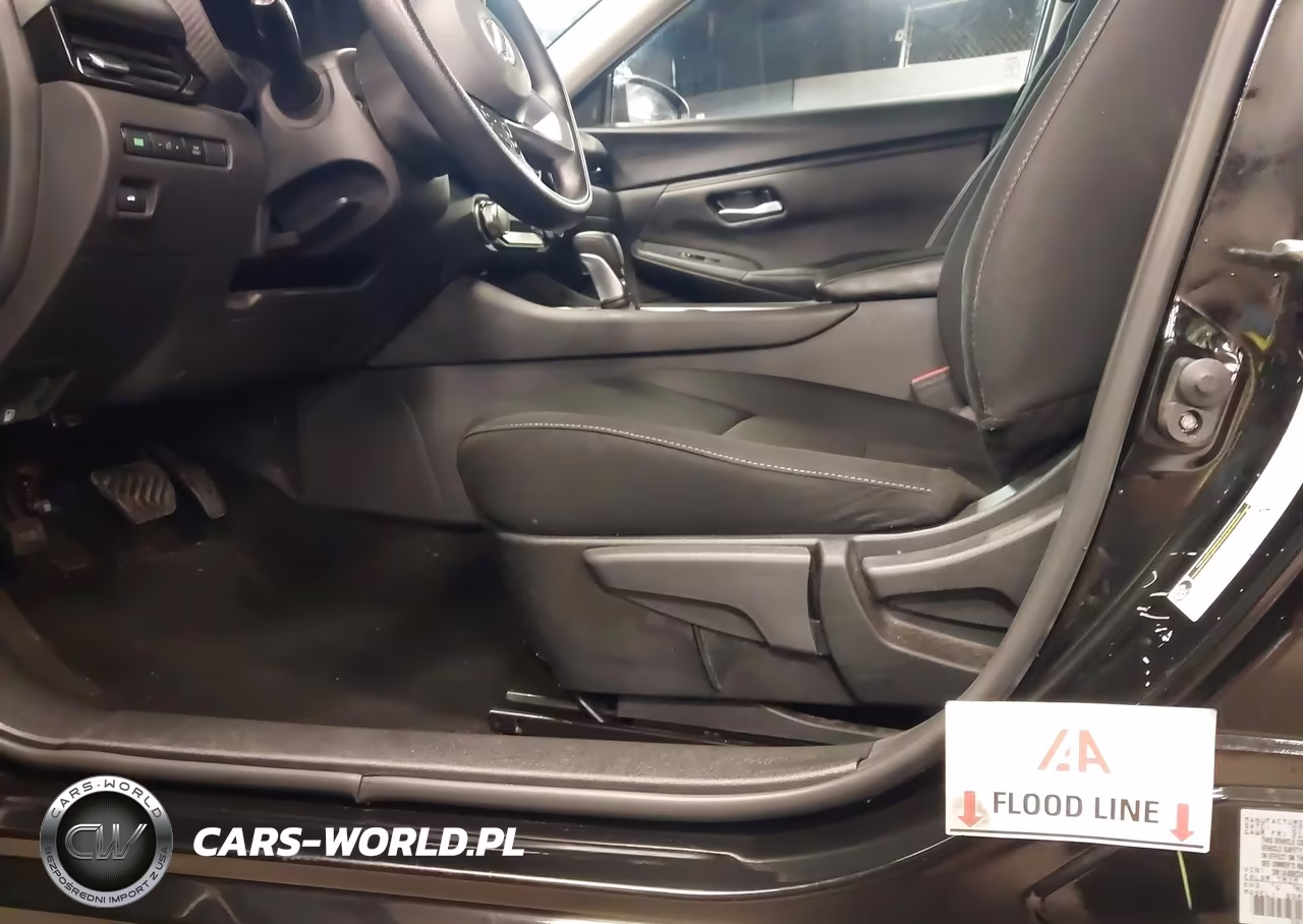 2023 Nissan Sentra Sv Xtronic Cvt VIN:3N1AB8CV5PY311401 - 6