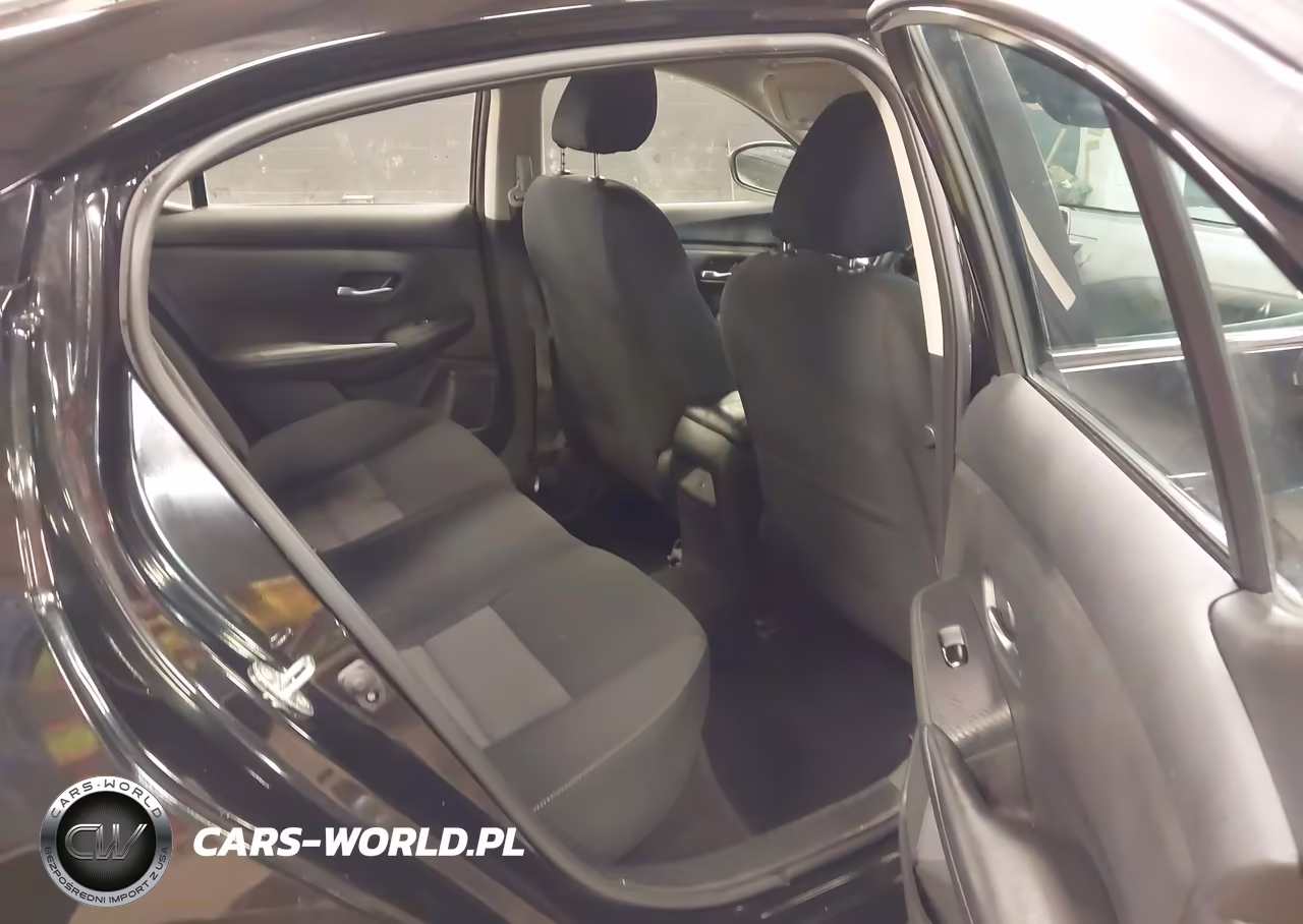 2023 Nissan Sentra Sv Xtronic Cvt VIN:3N1AB8CV5PY311401 - 8