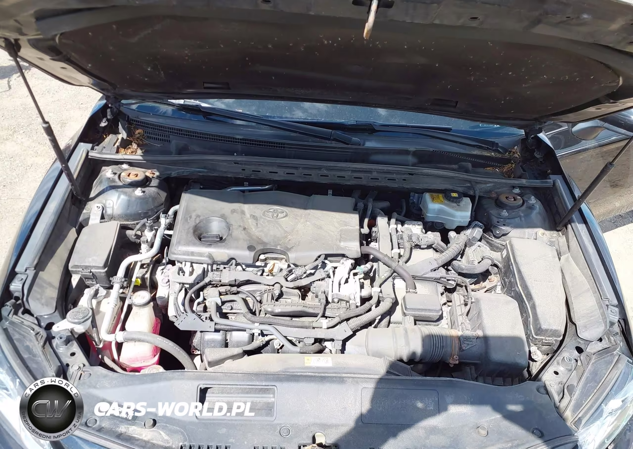 2018 Toyota Camry Hybrid Le VIN:4T1B31HK1JU501108 - 10
