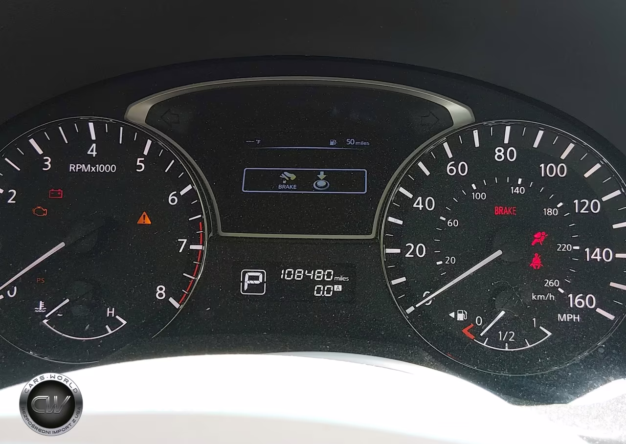 2015 Nissan Altima 2.5 S VIN:1N4AL3AP7FC280800 - 7
