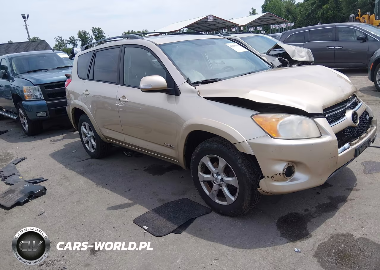 2009 Toyota Rav4 Limited V6 – zdjęcie 1 z 17