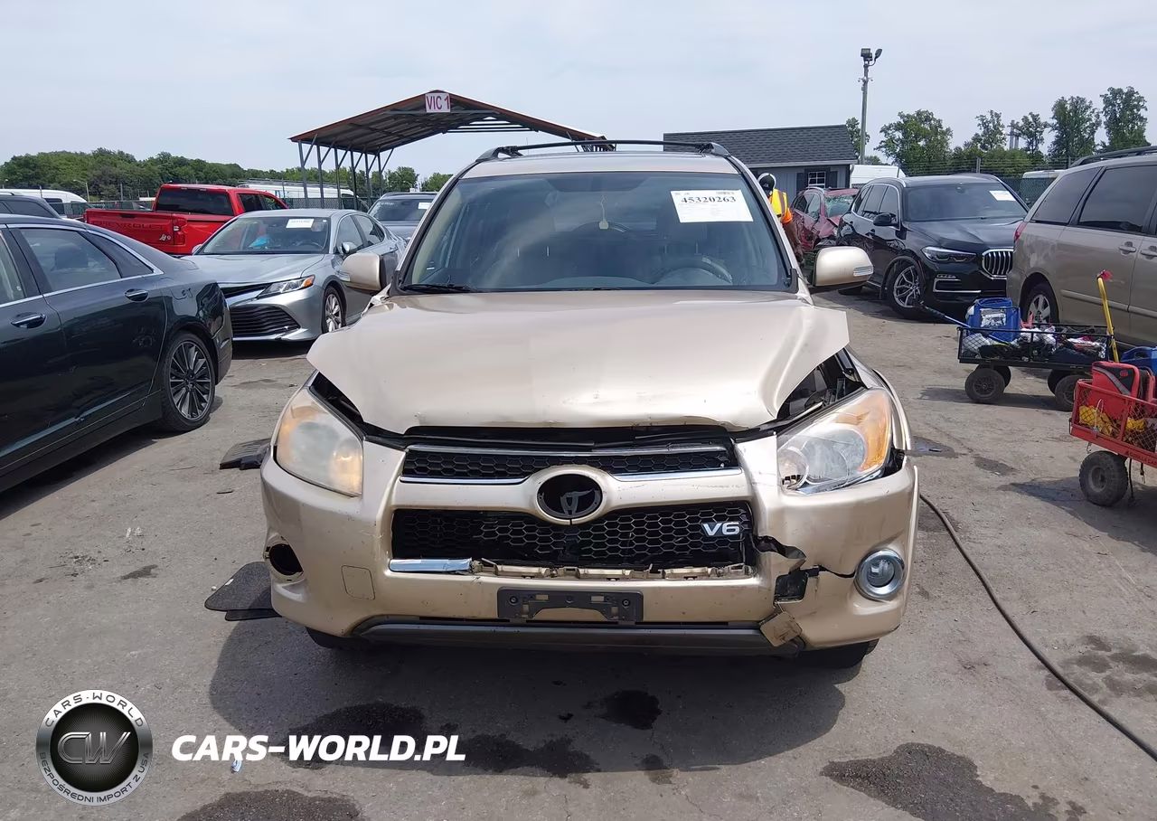 2009 Toyota Rav4 Limited V6 VIN:2T3BK31V29W009533 - 13