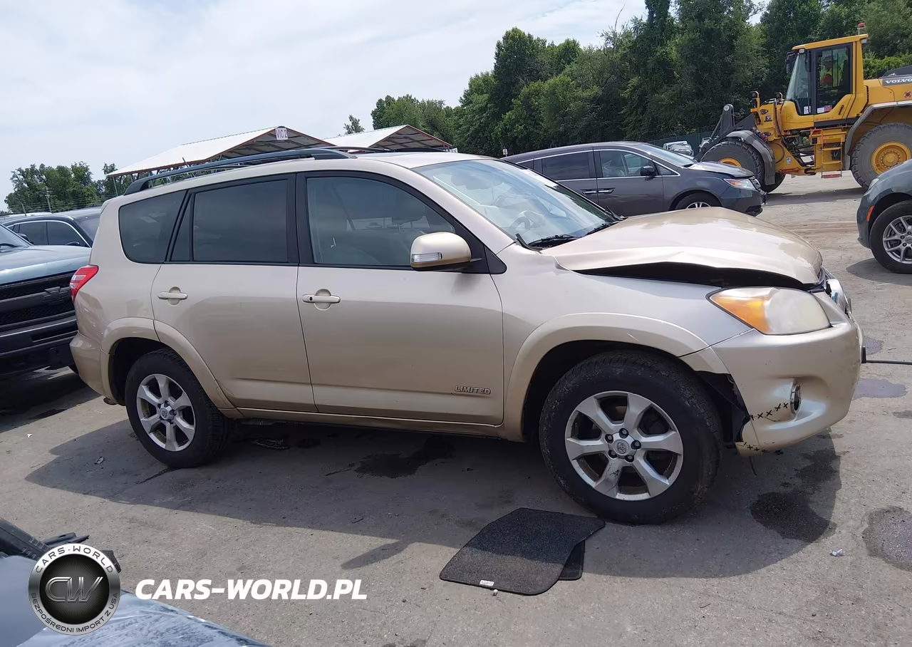 2009 Toyota Rav4 Limited V6 VIN:2T3BK31V29W009533 - 14