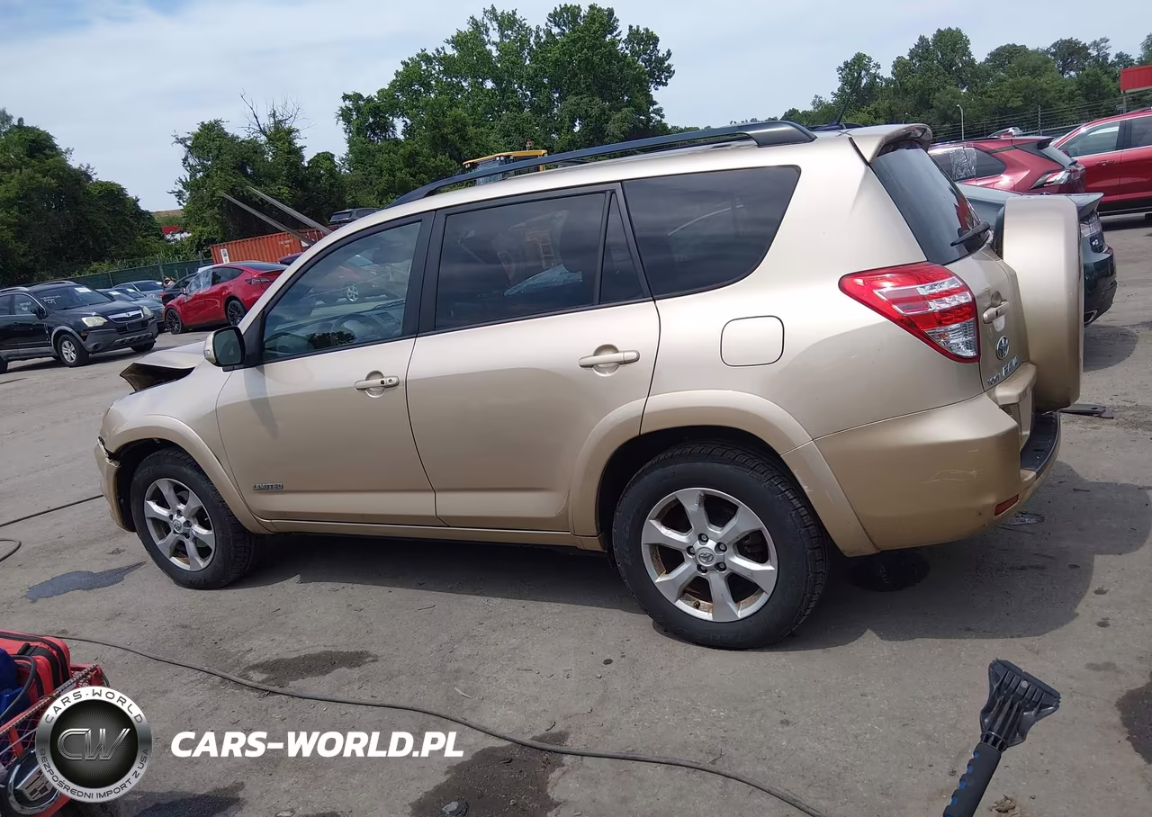 2009 Toyota Rav4 Limited V6 VIN:2T3BK31V29W009533 - 15