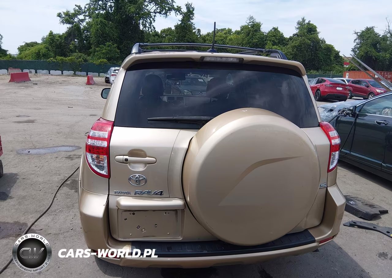 2009 Toyota Rav4 Limited V6 VIN:2T3BK31V29W009533 - 17