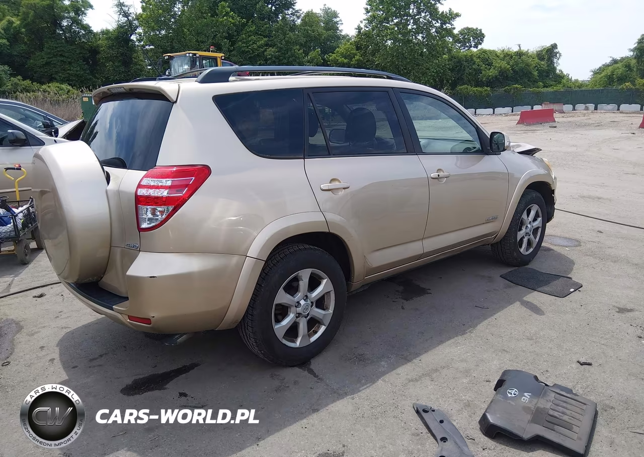 2009 Toyota Rav4 Limited V6 VIN:2T3BK31V29W009533 - 4