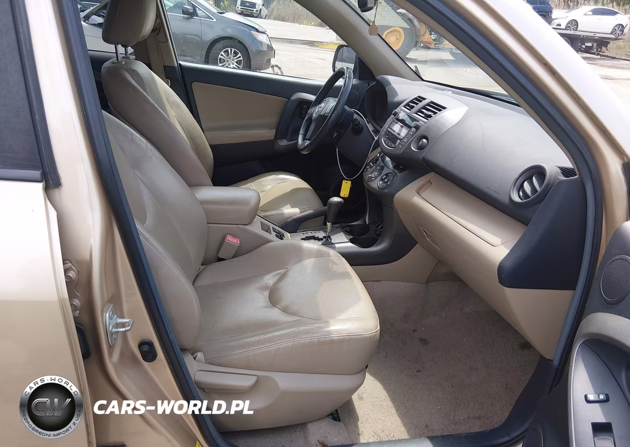 2009 Toyota Rav4 Limited V6 VIN:2T3BK31V29W009533 - 5