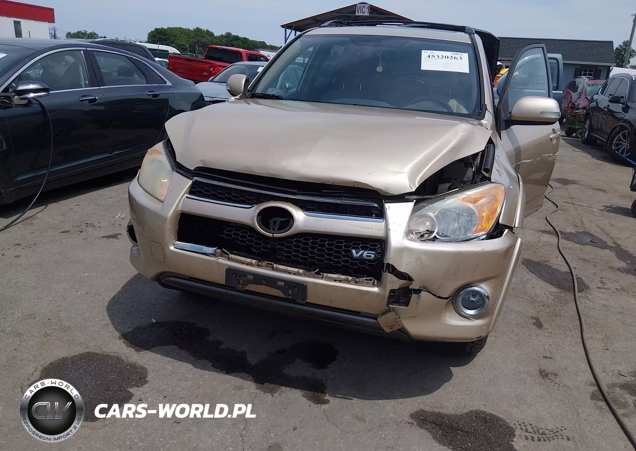 2009 Toyota Rav4 Limited V6 VIN:2T3BK31V29W009533 - 6