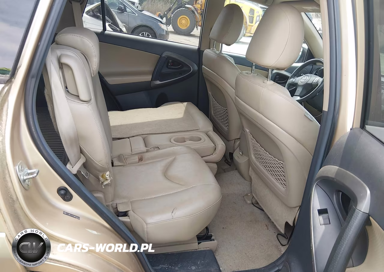 2009 Toyota Rav4 Limited V6 VIN:2T3BK31V29W009533 - 8