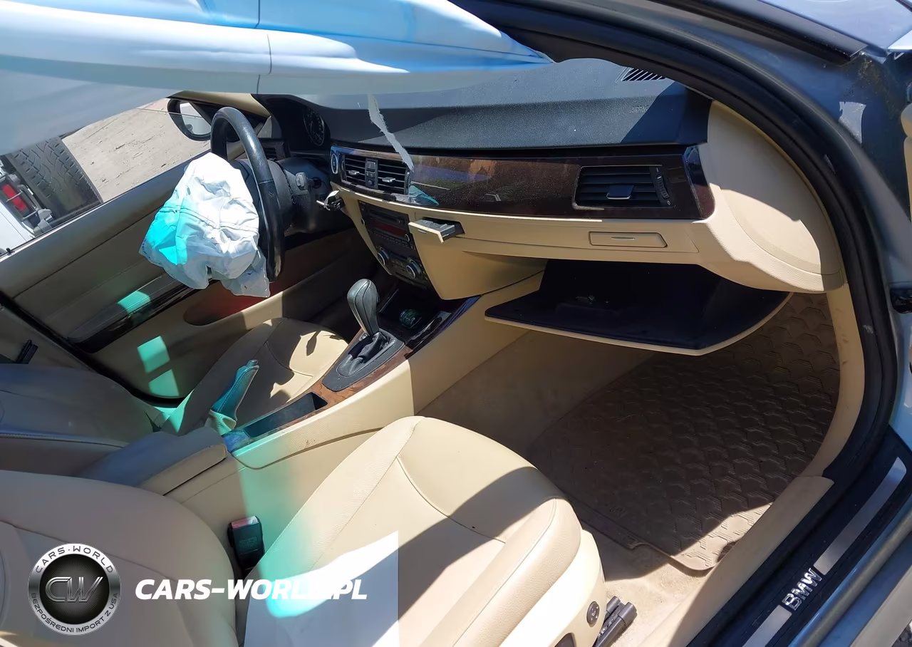 2010 BMW 328I xDrive VIN:WBAPK5C53AA652956 - 5