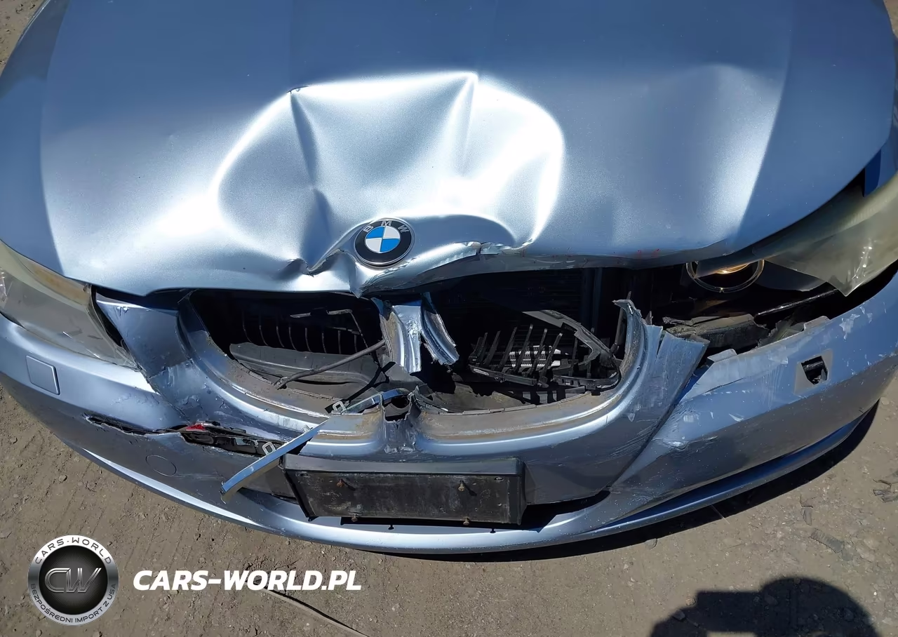 2010 BMW 328I xDrive VIN:WBAPK5C53AA652956 - 6