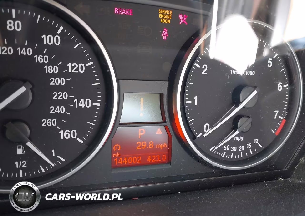 2010 BMW 328I xDrive VIN:WBAPK5C53AA652956 - 7