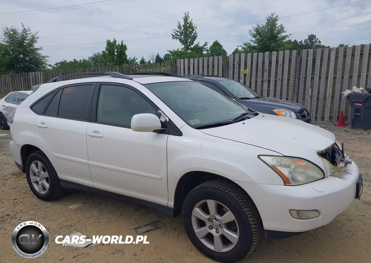 2004 Lexus Rx 330