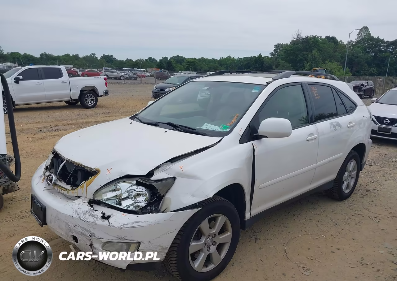 2004 Lexus Rx 330 VIN:JTJHA31U340068458 - 2