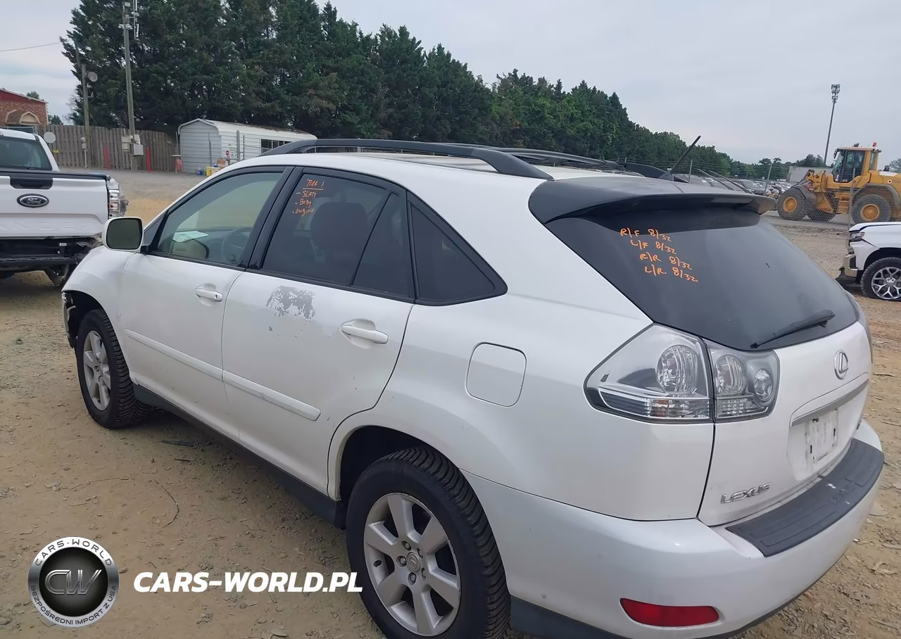 2004 Lexus Rx 330 VIN:JTJHA31U340068458 - 3