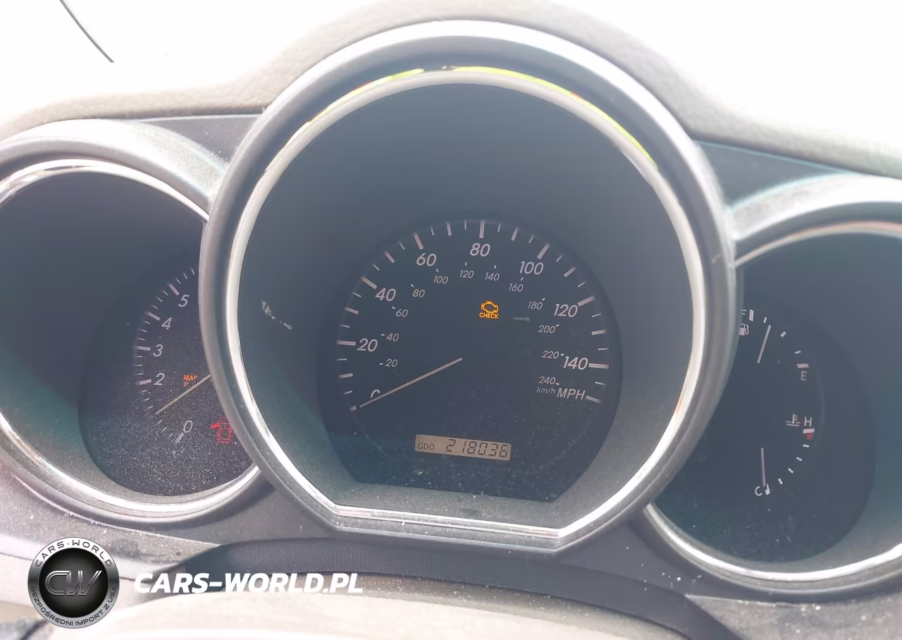 2004 Lexus Rx 330 VIN:JTJHA31U340068458 - 7