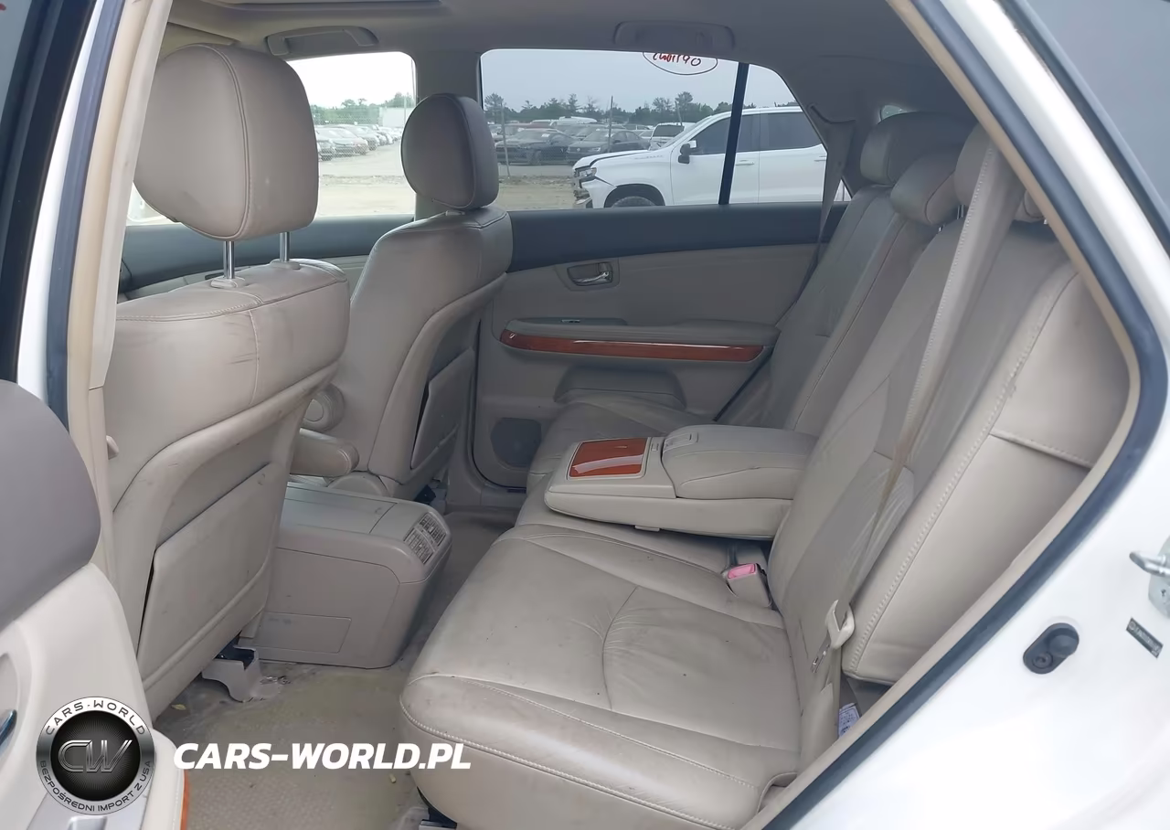 2004 Lexus Rx 330 VIN:JTJHA31U340068458 - 8