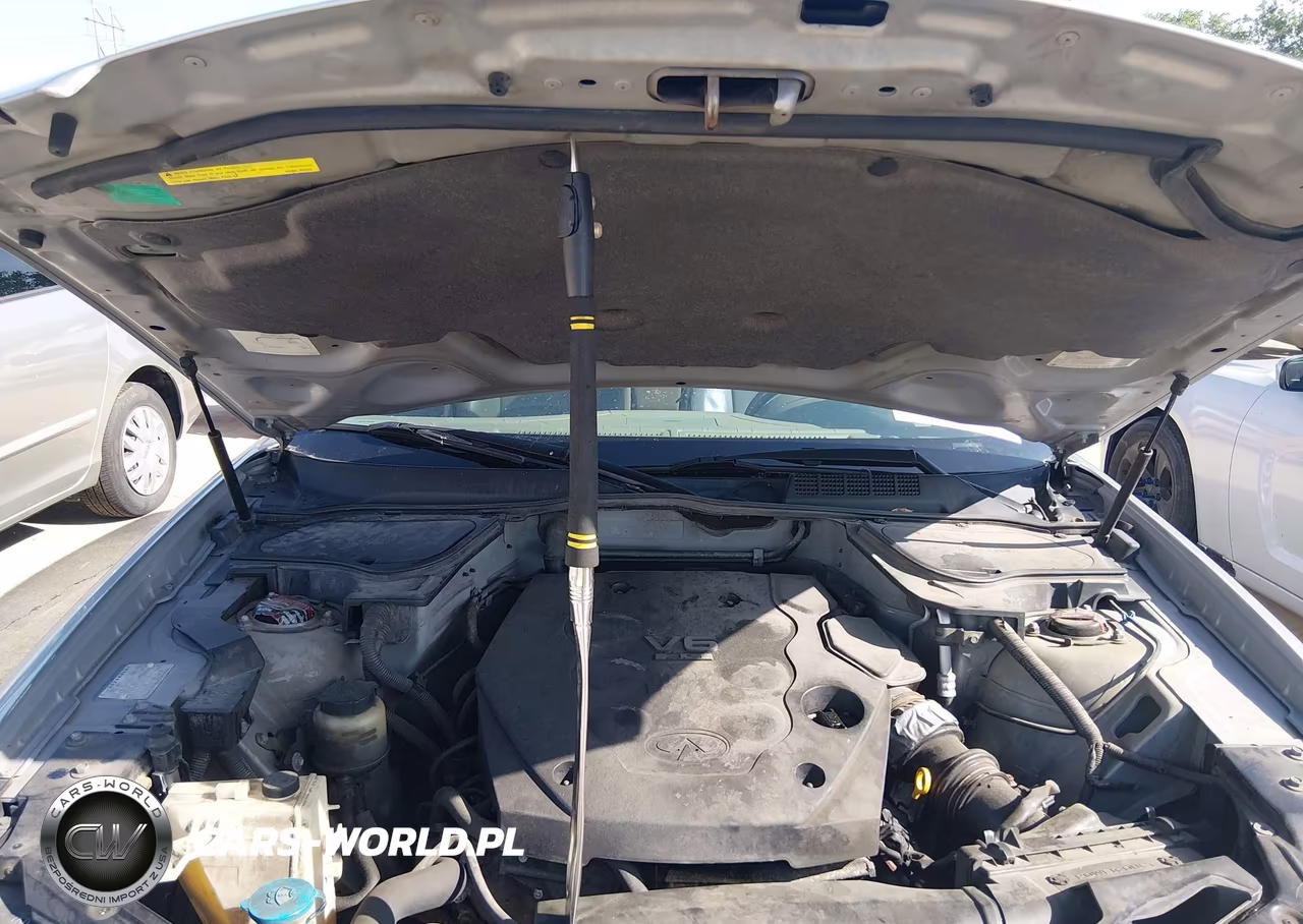 2003 Infiniti Fx35 VIN:JNRAS08WX3X003863 - 10