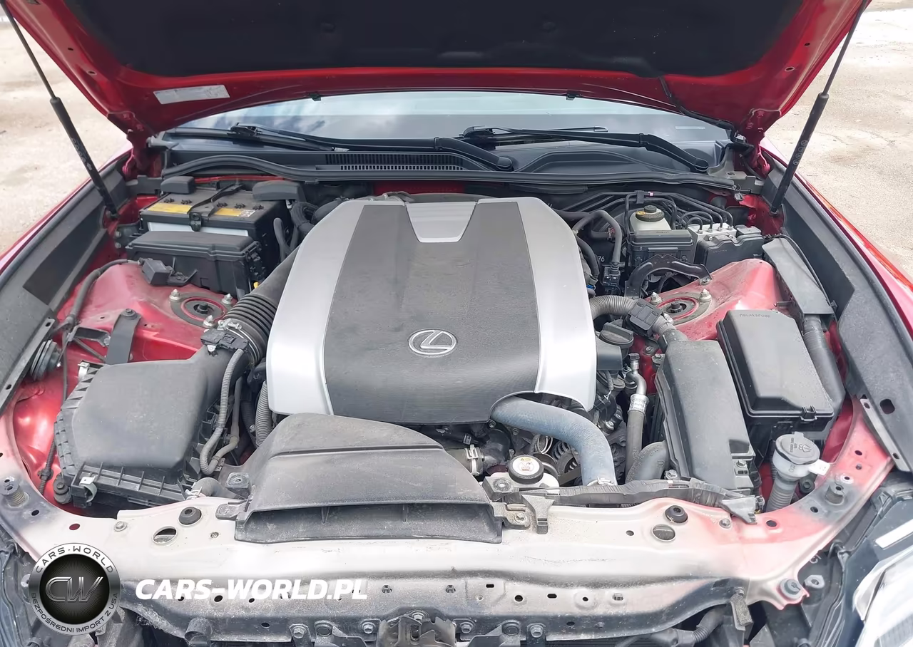 2021 Lexus Rc 300 VIN:JTHD85EC1M5006262 - 10