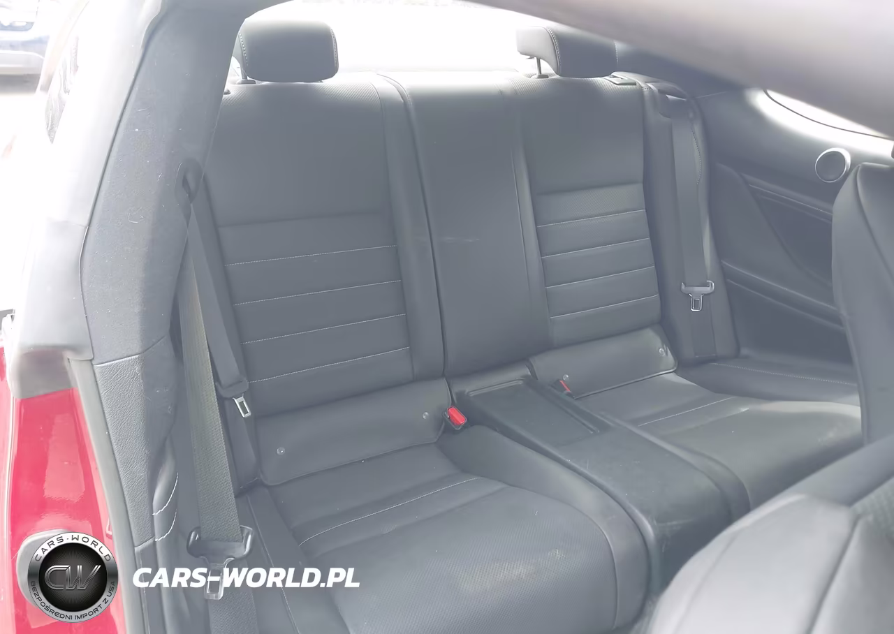 2021 Lexus Rc 300 VIN:JTHD85EC1M5006262 - 8