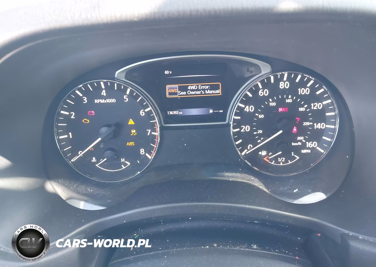 2017 Nissan Pathfinder Platinum-S-Sl-Sv VIN:5N1DR2MM7HC617577 - 7