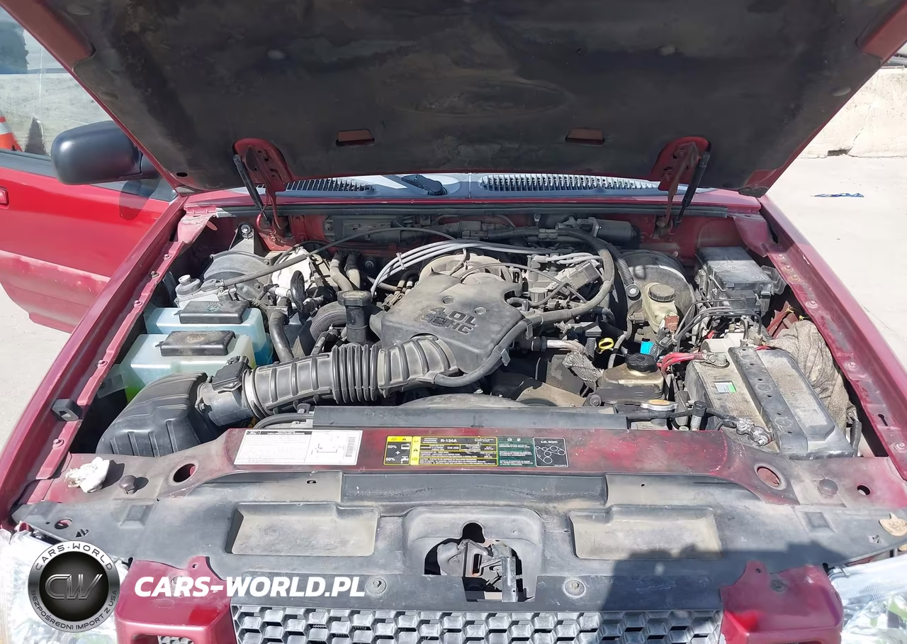 2002 Ford Explorer Sport Trac VIN:1FMZU67E62UC82488 - 10