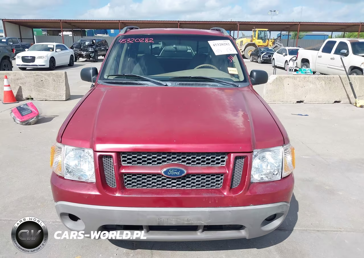2002 Ford Explorer Sport Trac VIN:1FMZU67E62UC82488 - 12