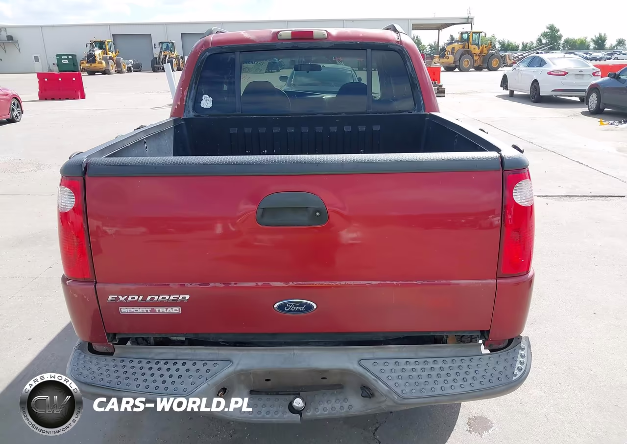 2002 Ford Explorer Sport Trac VIN:1FMZU67E62UC82488 - 16