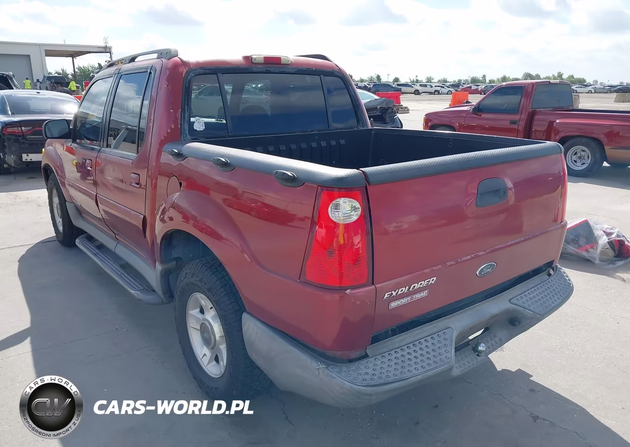 2002 Ford Explorer Sport Trac VIN:1FMZU67E62UC82488 - 3