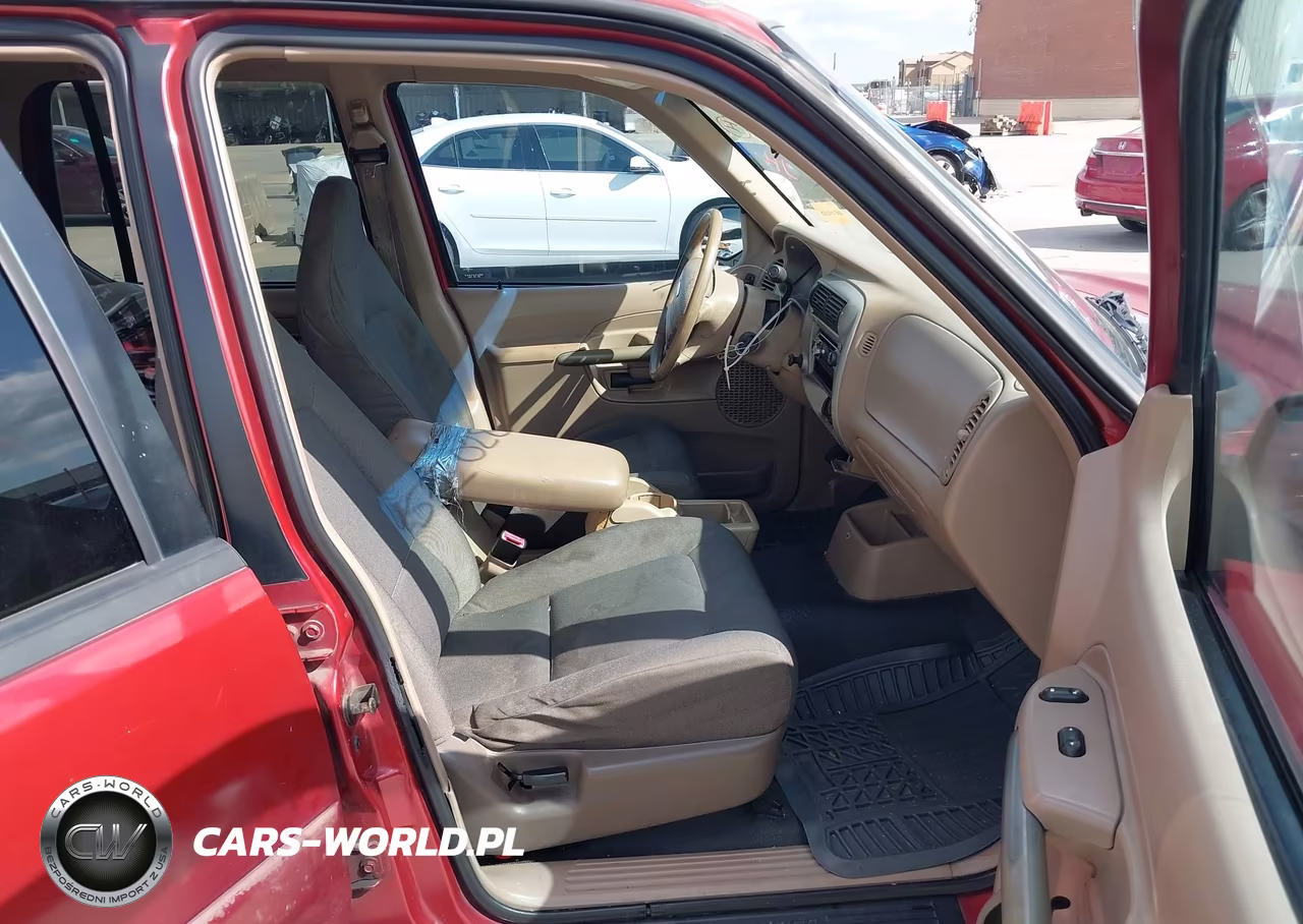 2002 Ford Explorer Sport Trac VIN:1FMZU67E62UC82488 - 5