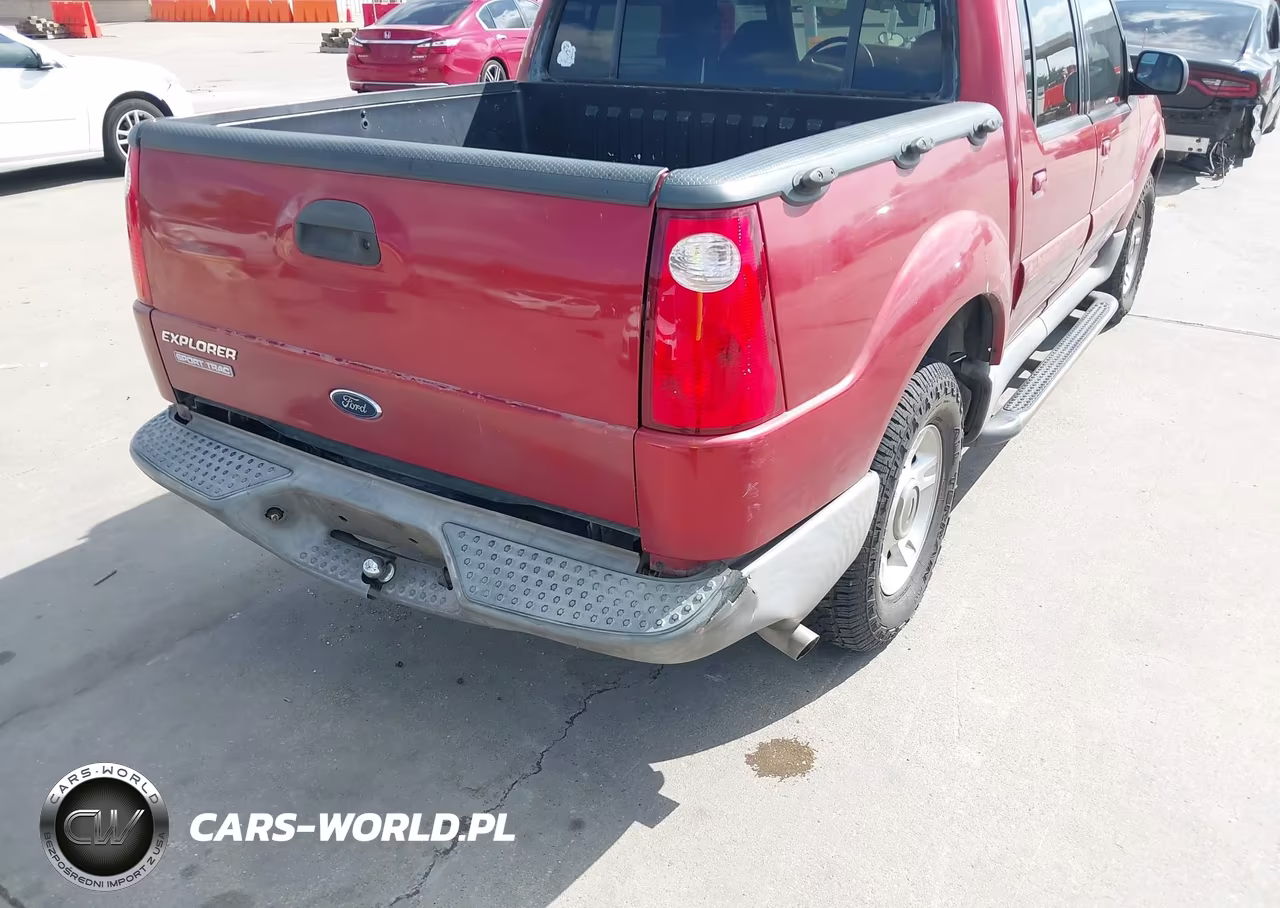 2002 Ford Explorer Sport Trac VIN:1FMZU67E62UC82488 - 6