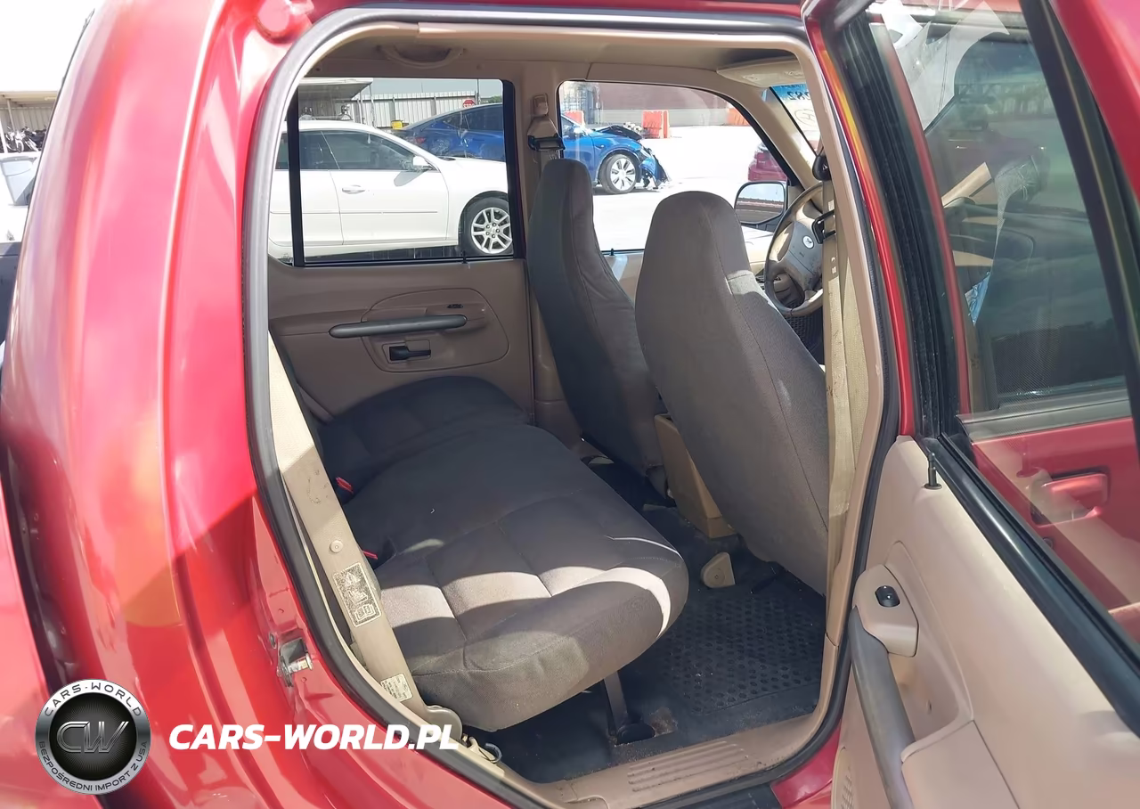 2002 Ford Explorer Sport Trac VIN:1FMZU67E62UC82488 - 8