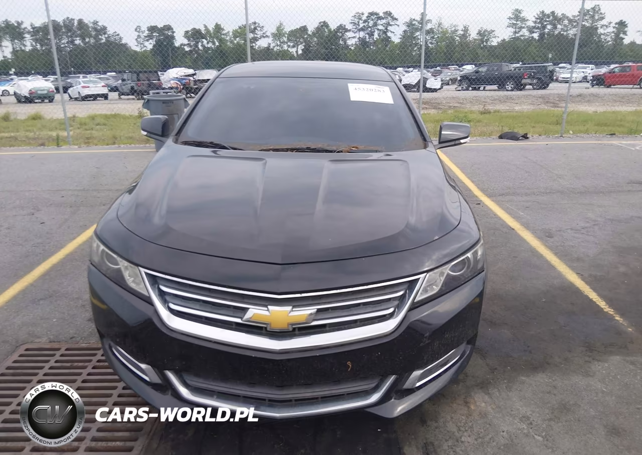 2015 Chevrolet Impala 1Lt VIN:2G1115SL5F9217699 - 11