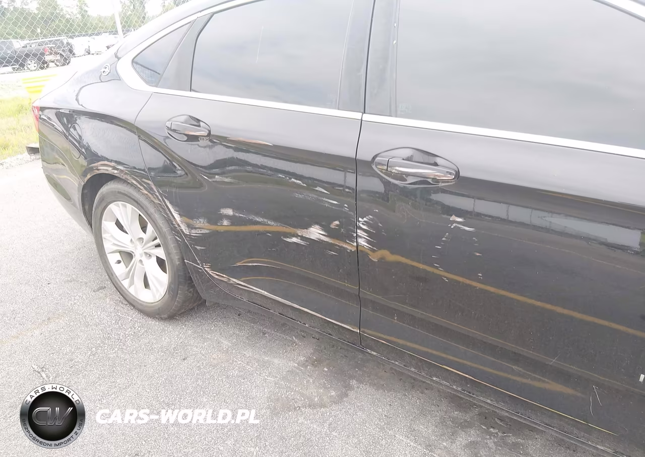 2015 Chevrolet Impala 1Lt VIN:2G1115SL5F9217699 - 17