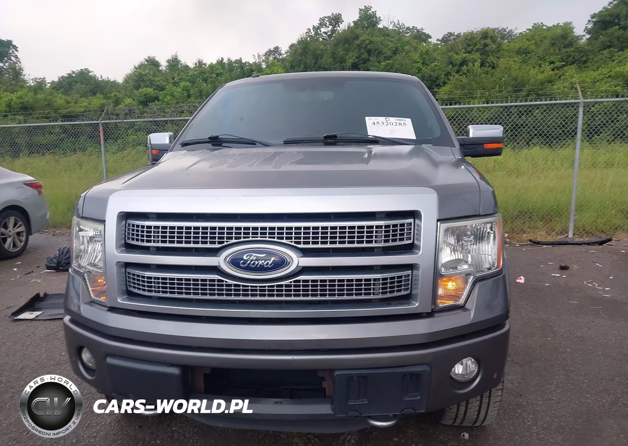 2012 Ford F-150 Platinum VIN:1FTFW1ET4CFC34306 - 12