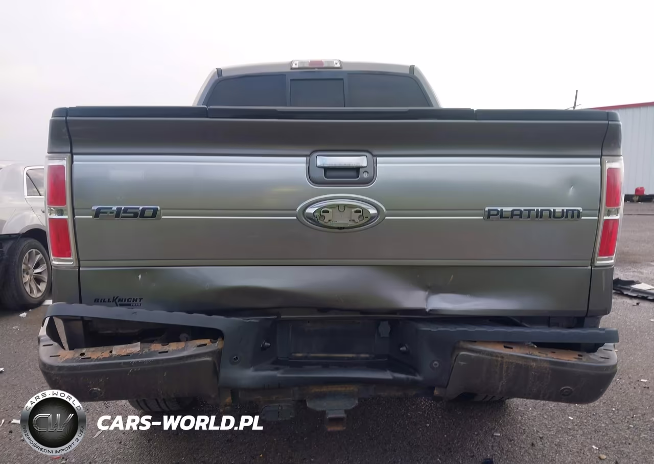 2012 Ford F-150 Platinum VIN:1FTFW1ET4CFC34306 - 16