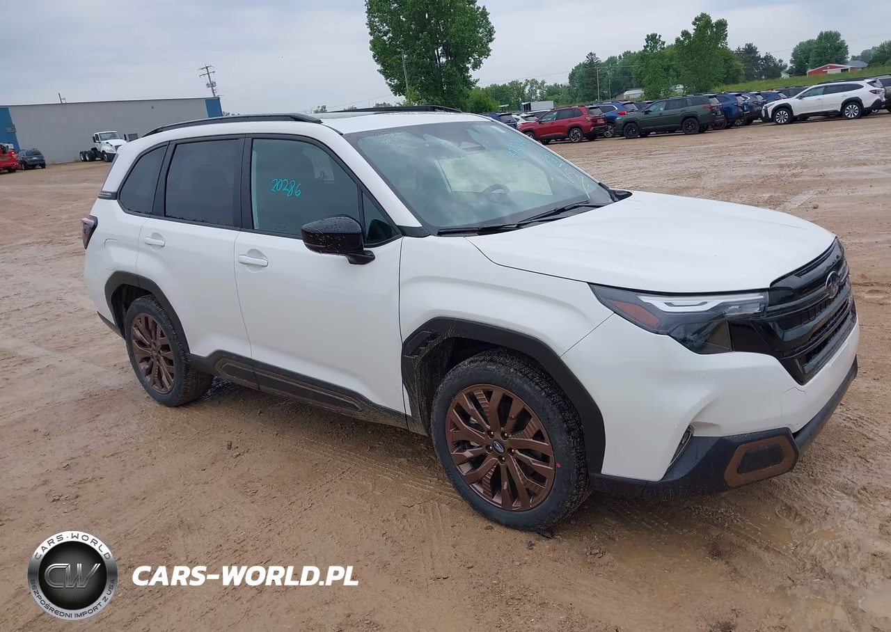 2026 Subaru Forester Sport – zdjęcie 1 z 16