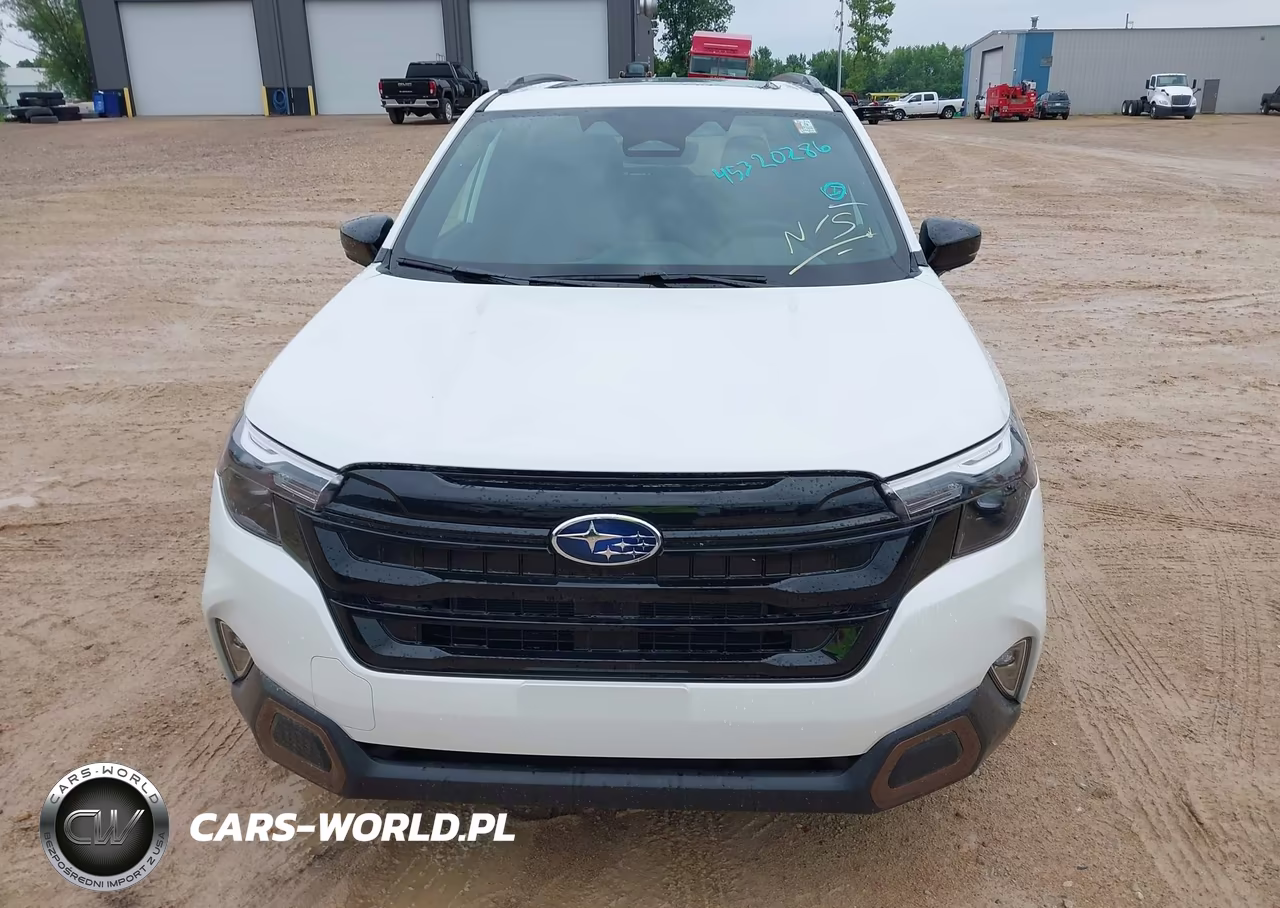 2026 Subaru Forester Sport VIN:4S4SLDH6XT3061841 - 12